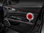 Alfa Romeo Giulia Quadrifoglio Carabinieri 2016 года